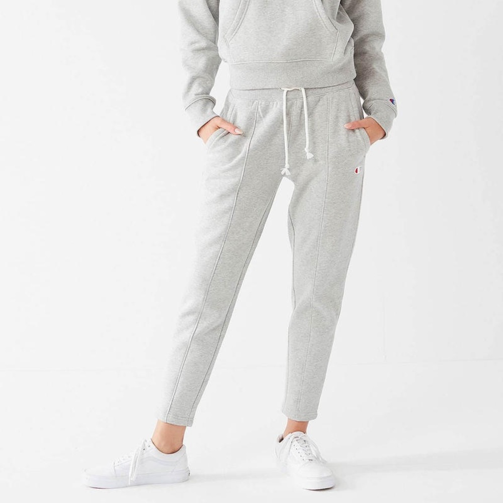 UO x Champion Gray Sweatpants
